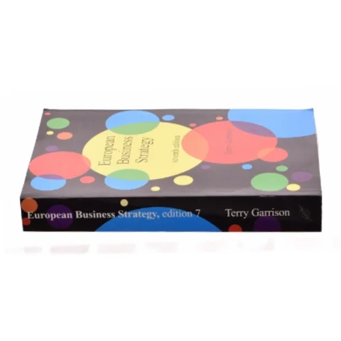 European Business Strategy af Terry Garrison (Bog)