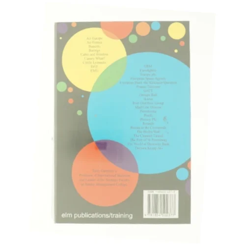 European Business Strategy af Terry Garrison (Bog)