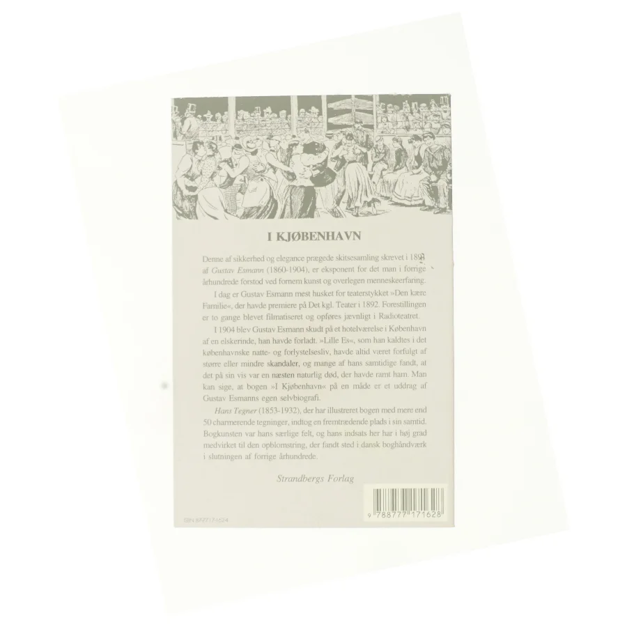 I Kjøbenhavnaf Gustav Esmann