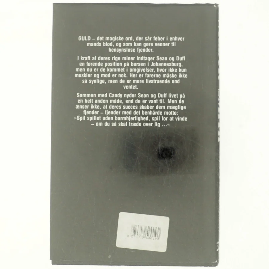 Wilbur Smith, når løven Jager 2