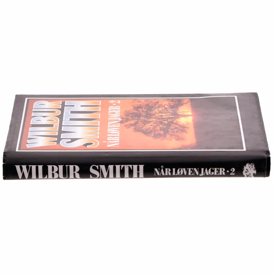 Wilbur Smith, når løven Jager 2