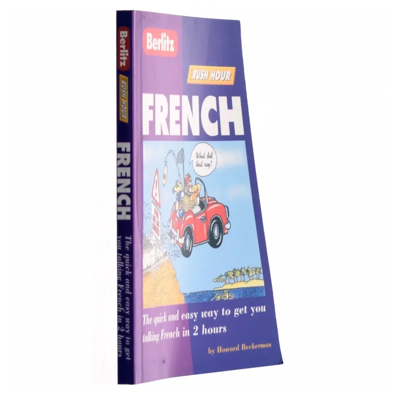French fra Berlitz