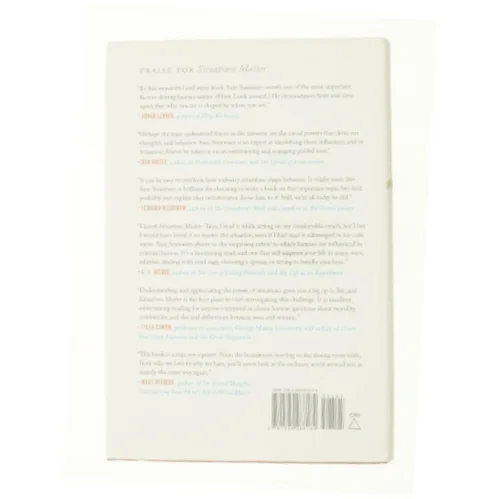 Situations Matter af Sam Sommers (Bog)