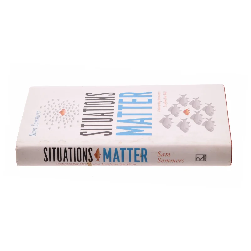 Situations Matter af Sam Sommers (Bog)