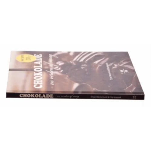 Chokolade : en verden af smag af Örjan Westerlund (Bog)