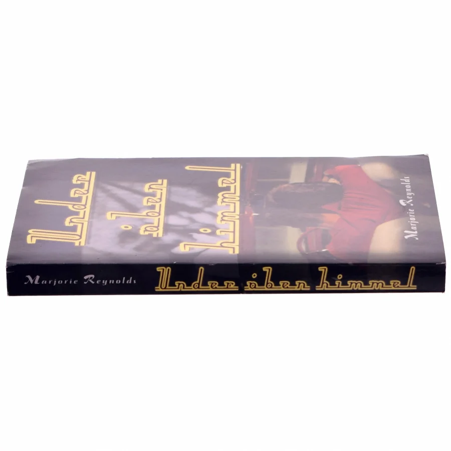 Under åben himmel af Marjorie Reynolds (Bog)