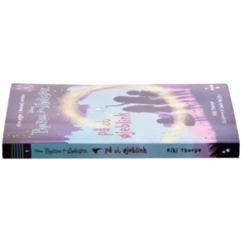 Pigerne fra Ønskeøen - På et øjeblik af Kiki Thorpe (Bog)