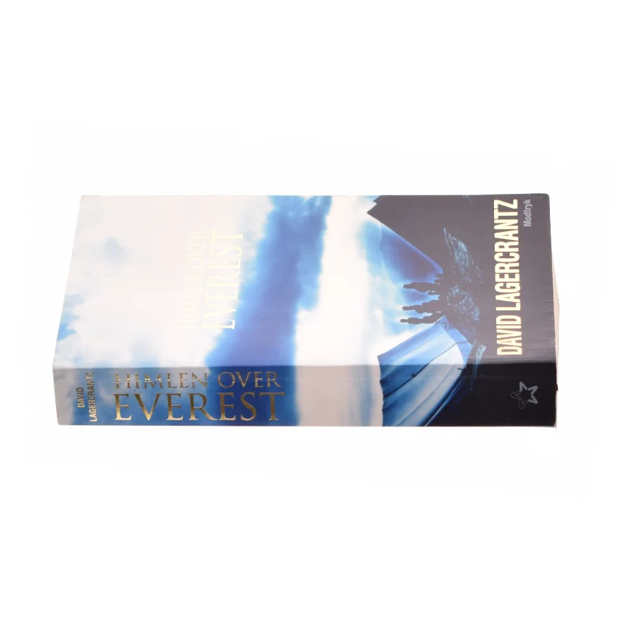 Himlen over Everest af David Lagercrantz (Bog)