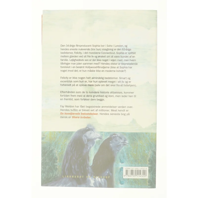 Rhode Island Blues af Fay Weldon