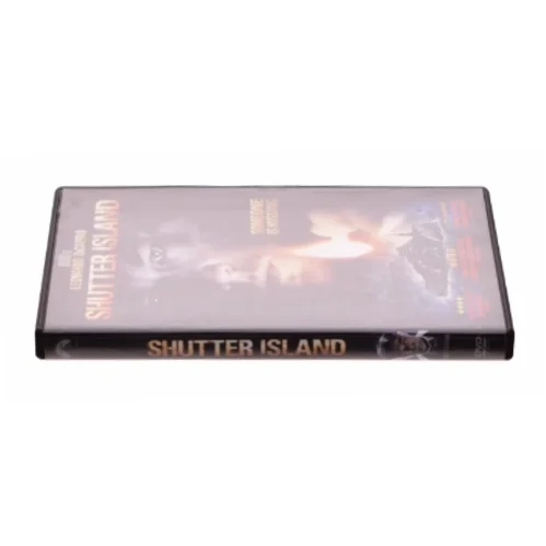 Shutter Island fra DVD