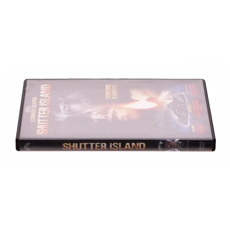 Shutter Island fra DVD
