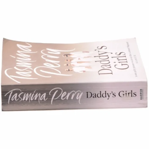 Daddy's girls af Tasmina Perry (Bog)