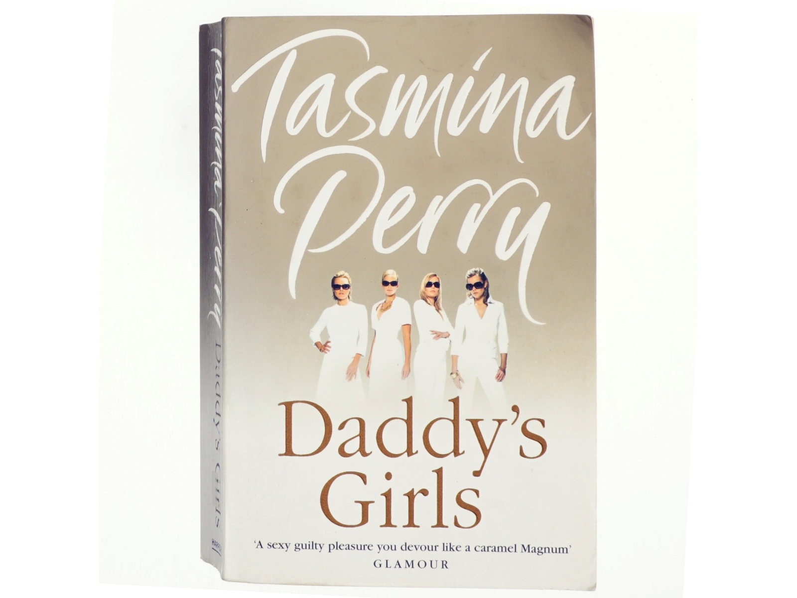 Daddy's girls af Tasmina Perry (Bog)