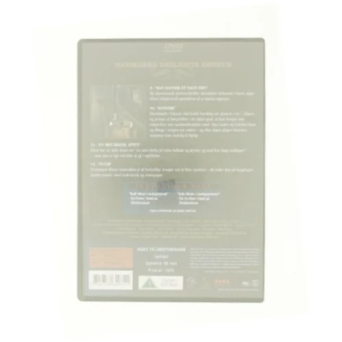 Huset På Chr.havn 3