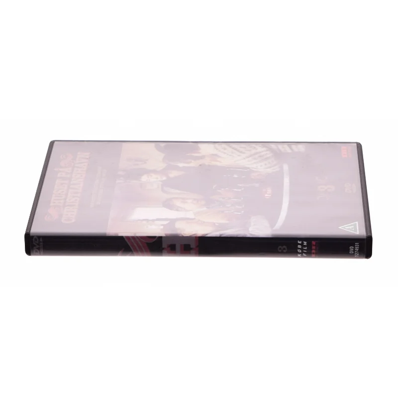 Huset På Chr.havn 3