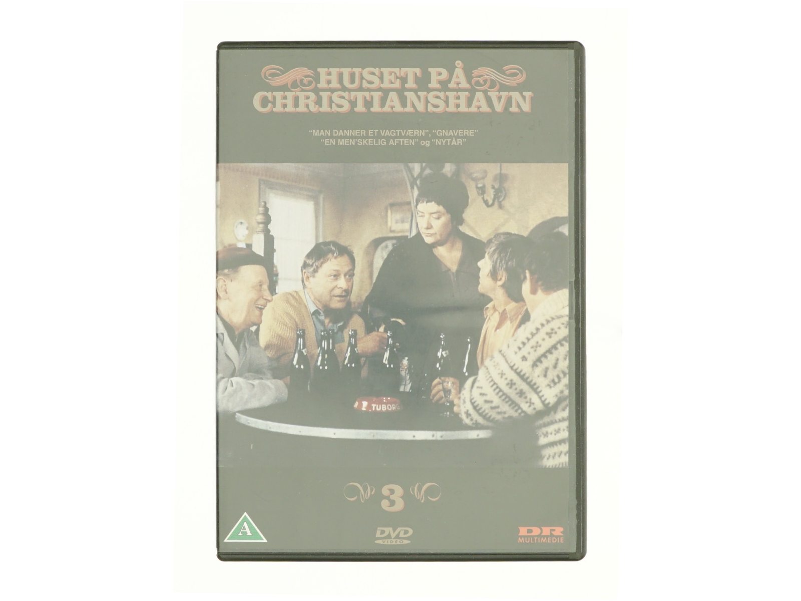 Huset På Chr.havn 3