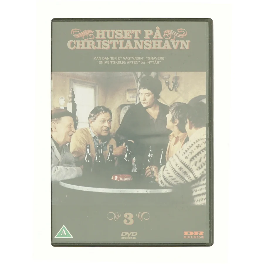 Huset På Chr.havn 3