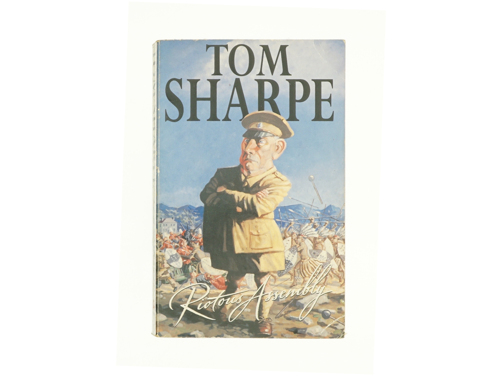 Riotous Assembly by Tom Sharpe af Tom Sharpe (Bog)