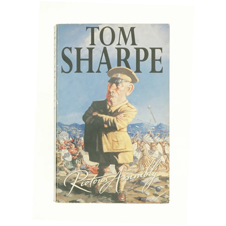 Riotous Assembly by Tom Sharpe af Tom Sharpe (Bog)