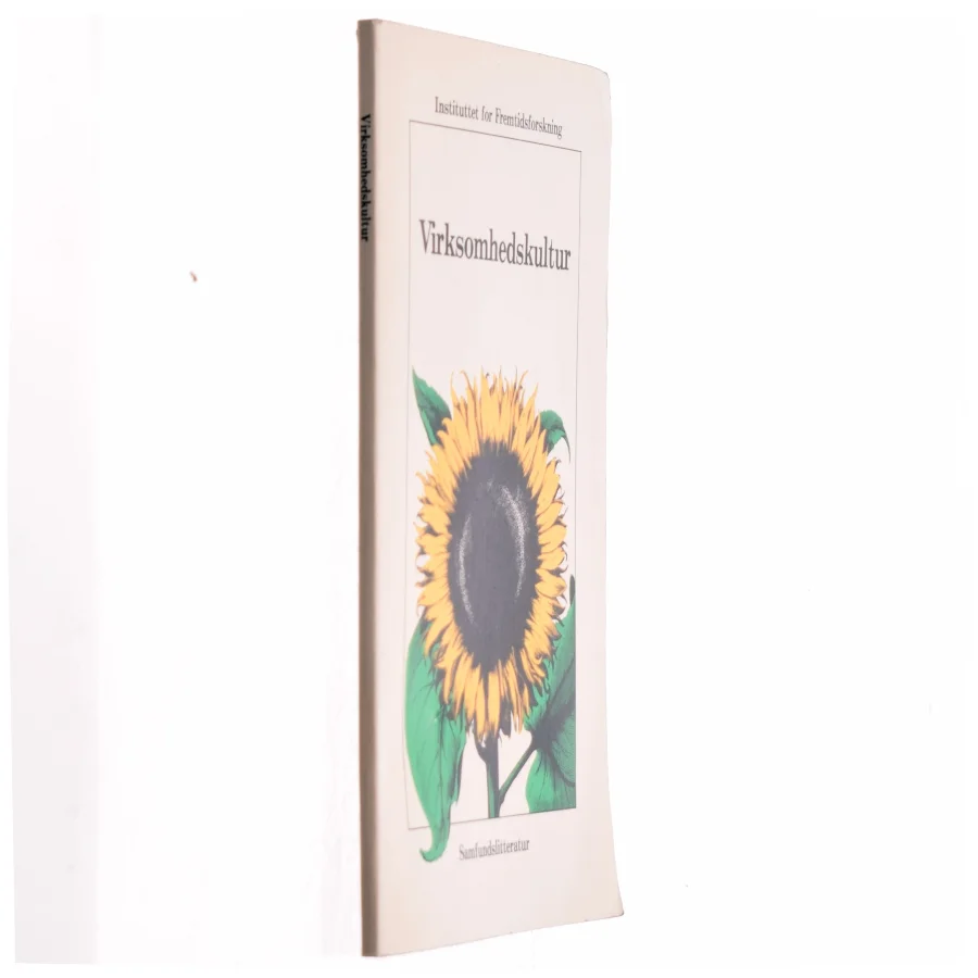 Virksomhedskultur af Steen Thomsen (f. 1959) (Bog)