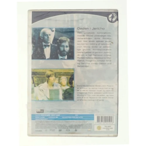 Døden I Jericho, Inspector Morse