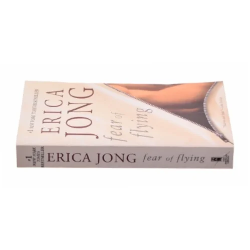 Fear of Flying af Erica Jong (Bog)