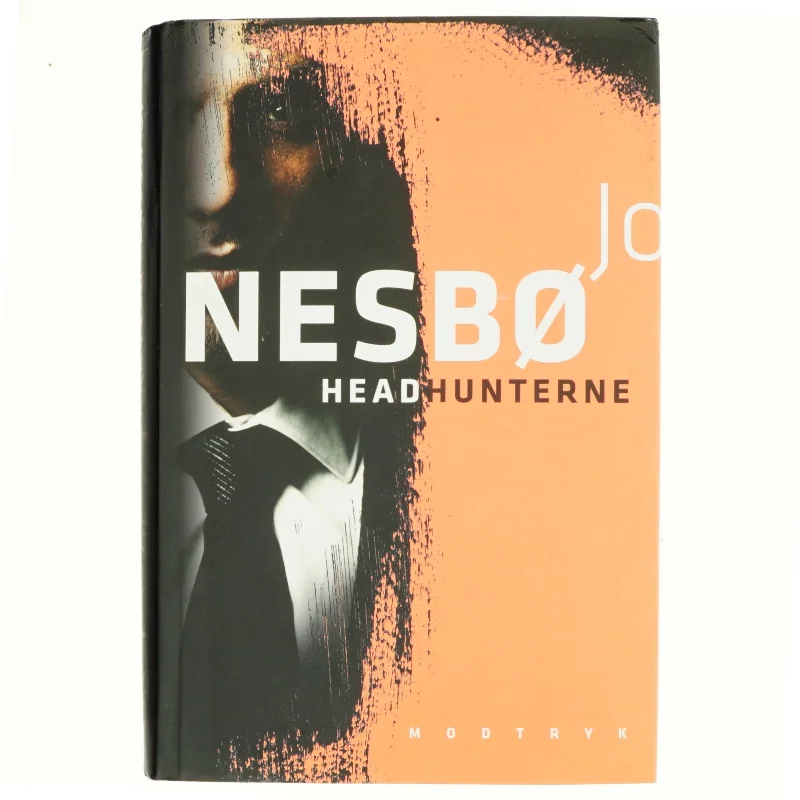 Headhunterne : roman af Jo Nesbø (Bog)