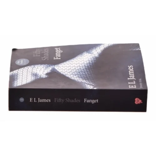 Fifty shades. Bind 1 af E. L. James (Bog)