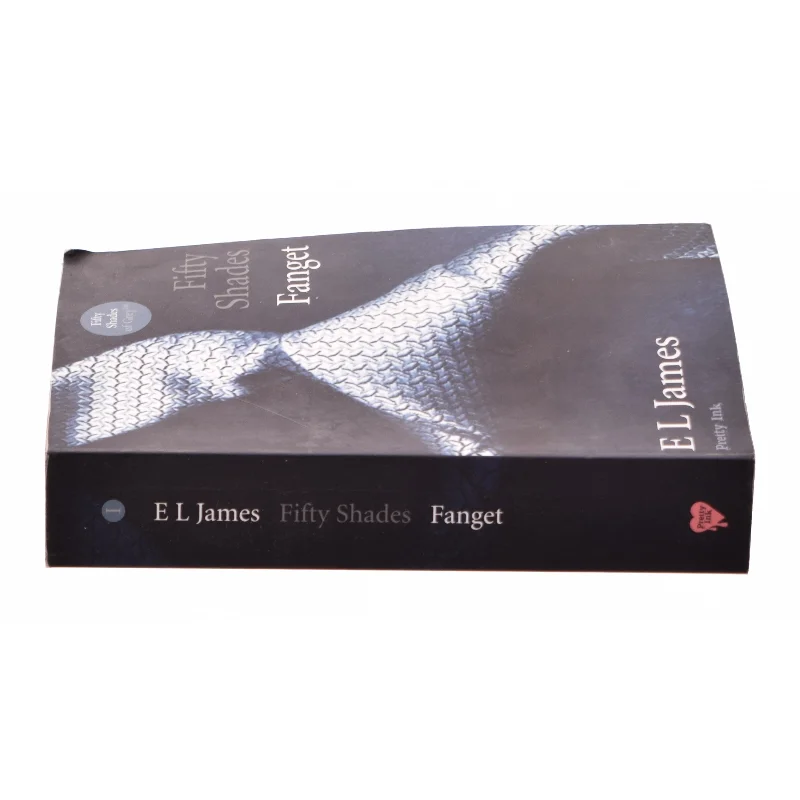 Fifty shades. Bind 1 af E. L. James (Bog)