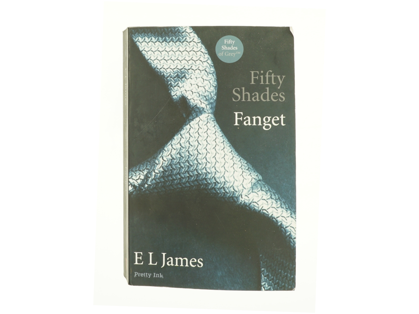 Fifty shades. Bind 1 af E. L. James (Bog)