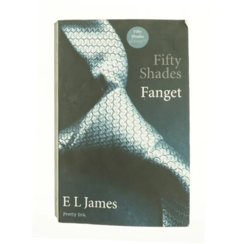 Fifty shades. Bind 1 af E. L. James (Bog)