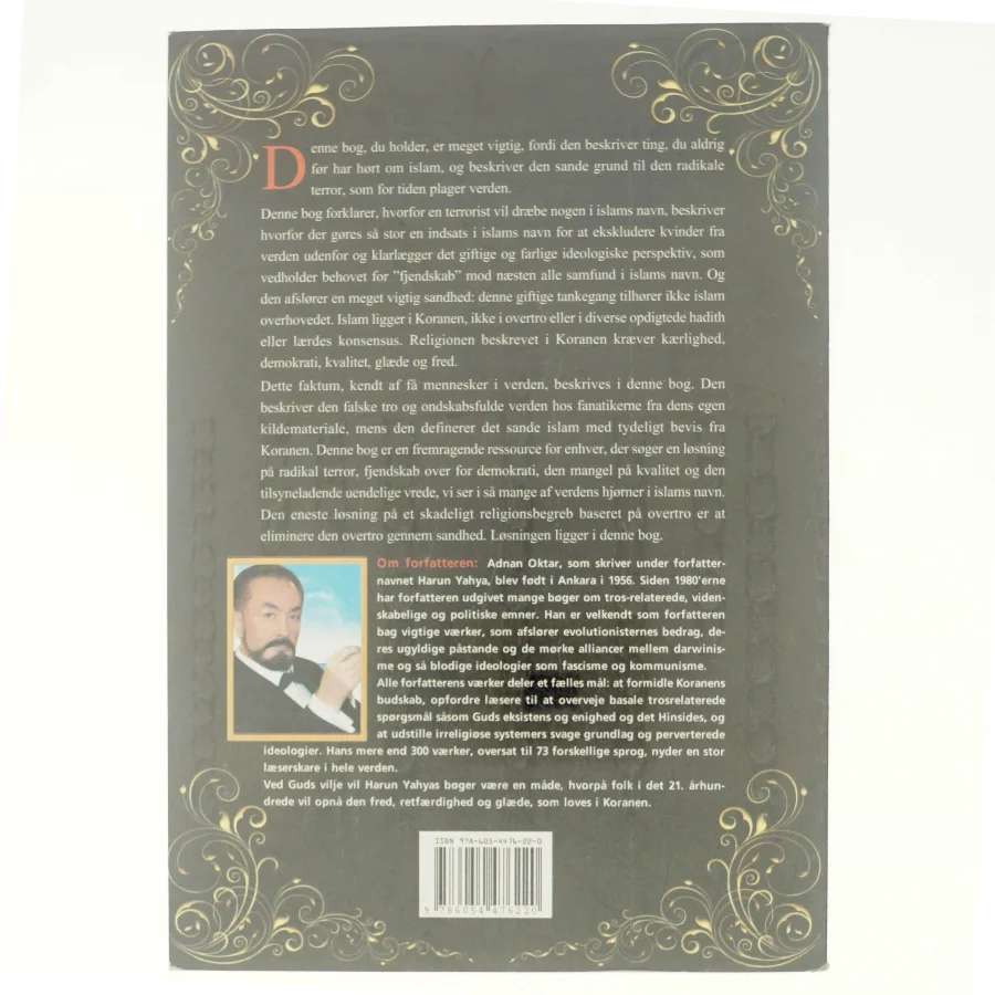 Hykleri, den mørke fare