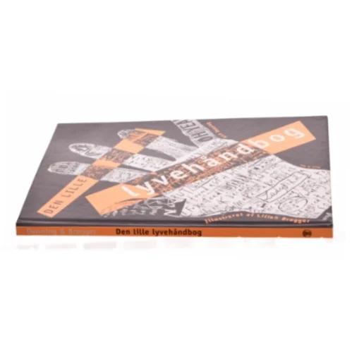 Den lille lyvehåndbog (Bog)