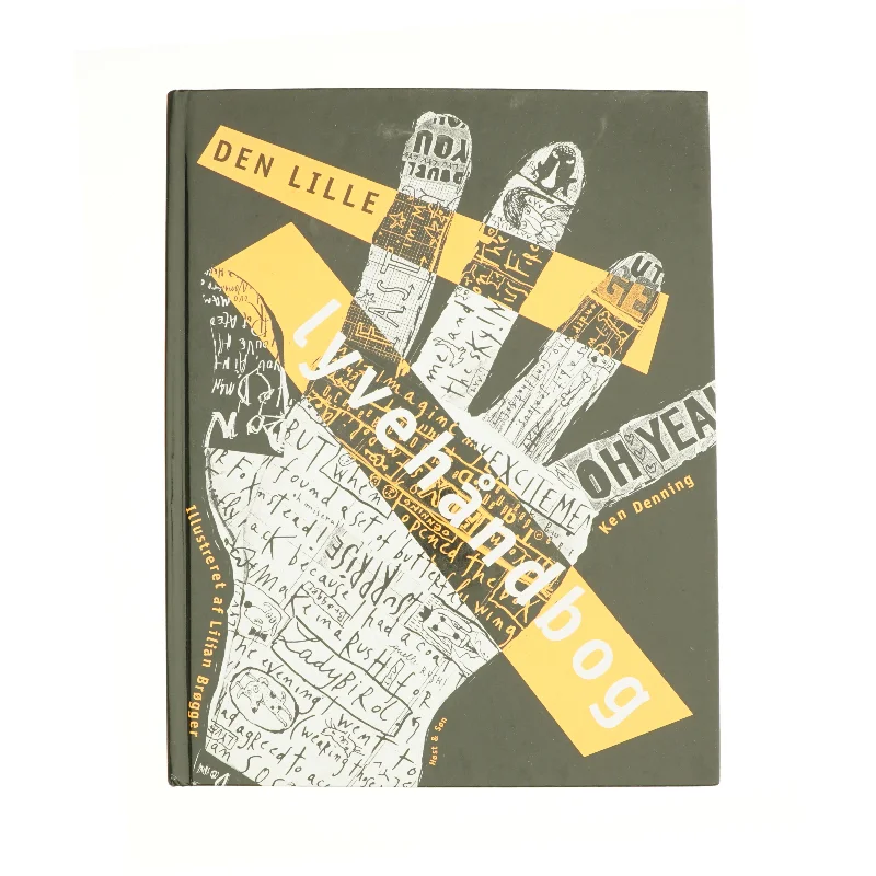 Den lille lyvehåndbog (Bog)