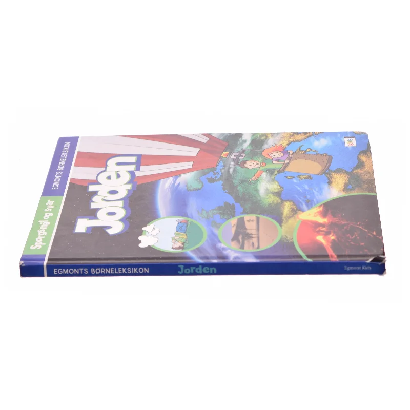 Jorden af Egmonts Børneleksikon (Bog)
