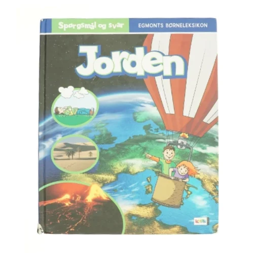 Jorden af Egmonts Børneleksikon (Bog)