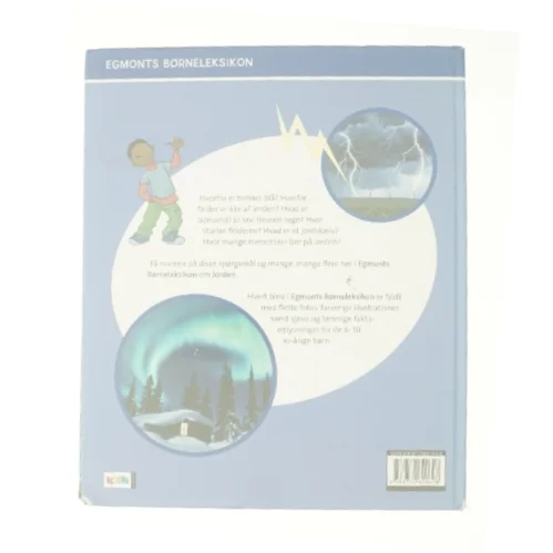 Jorden af Egmonts Børneleksikon (Bog)