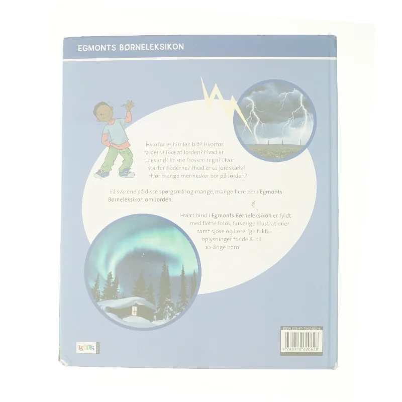 Jorden af Egmonts Børneleksikon (Bog)