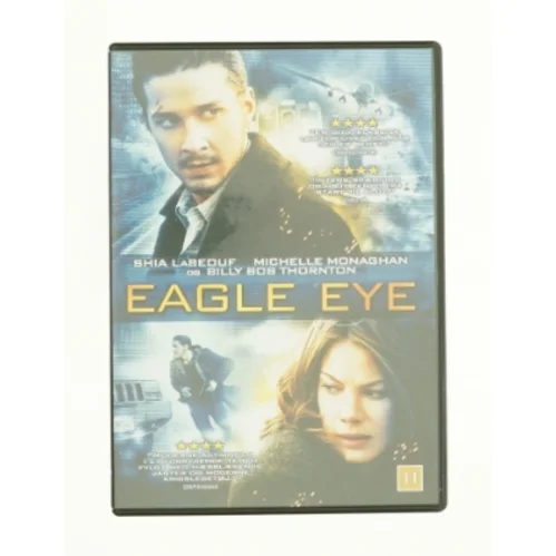 Eagle Eye fra DVD