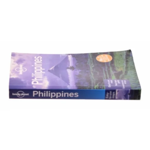 Philippines af Greg Bloom (Bog)