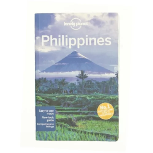 Philippines af Greg Bloom (Bog)