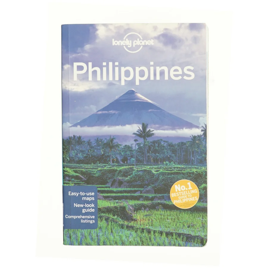 Philippines af Greg Bloom (Bog)