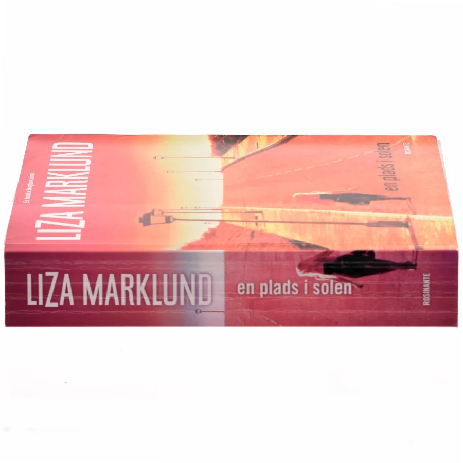 En Plads I Solen af Liza Marklund (Bog)
