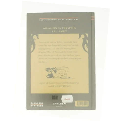 Jagten på Tam af Jo Salmson (Bog)