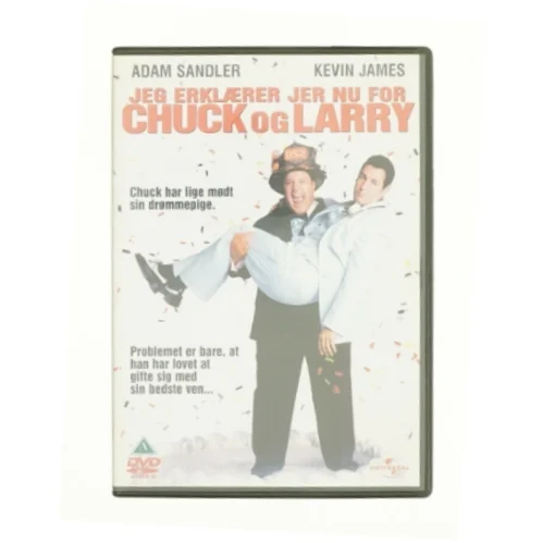 Chuck og Larry
