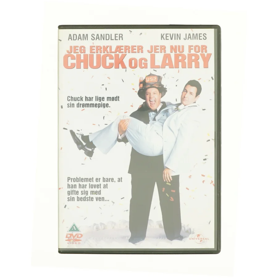 Chuck og Larry