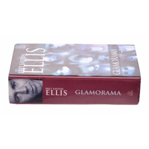 Glamorama af Bret Easton Ellis (Bog)