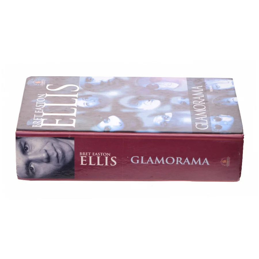 Glamorama af Bret Easton Ellis (Bog)