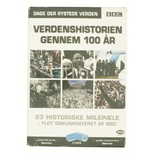 Days That Shook the World - Season 1