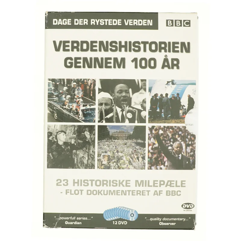 Days That Shook the World - Season 1